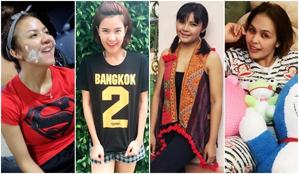 ชุดอยู่บ้านนักร้องลูกทุ่ง ชุดอยู่บ้านนักร้องลูกทุ่ง