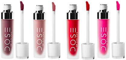 ลิปจิ้มจุ่มเนื้อแมตต์ ลิปจิ้มจุ่มเนื้อแมตต์