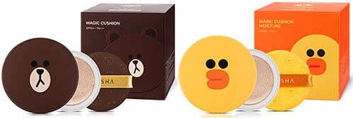 คุชชั่น คุชชั่น