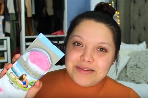 แต่งหน้าด้วยถุงเท้า แต่งหน้าด้วยถุงเท้า