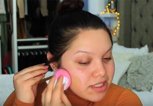 แต่งหน้าด้วยถุงเท้า แต่งหน้าด้วยถุงเท้า