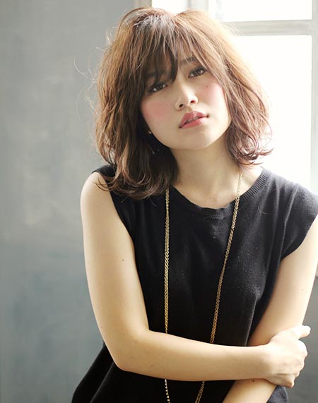 ทรงผมหน้าฝน ทรงผมหน้าฝน