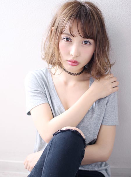 ทรงผมหน้าฝน ทรงผมหน้าฝน