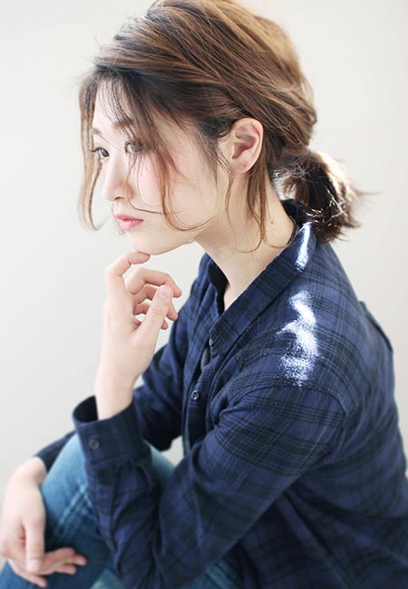 ทรงผมหน้าฝน ทรงผมหน้าฝน