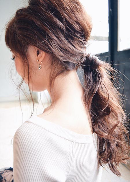 ทรงผมหน้าฝน ทรงผมหน้าฝน