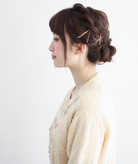 ทรงผมหน้าฝน ทรงผมหน้าฝน