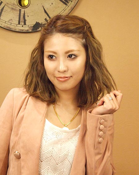 ทรงผมหน้าฝน ทรงผมหน้าฝน