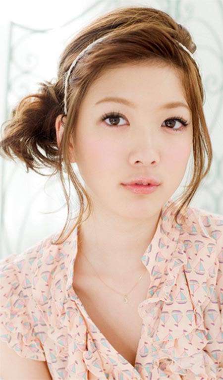 ทรงผมหน้าฝน ทรงผมหน้าฝน