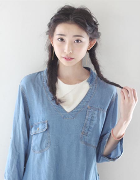 ทรงผมหน้าฝน ทรงผมหน้าฝน