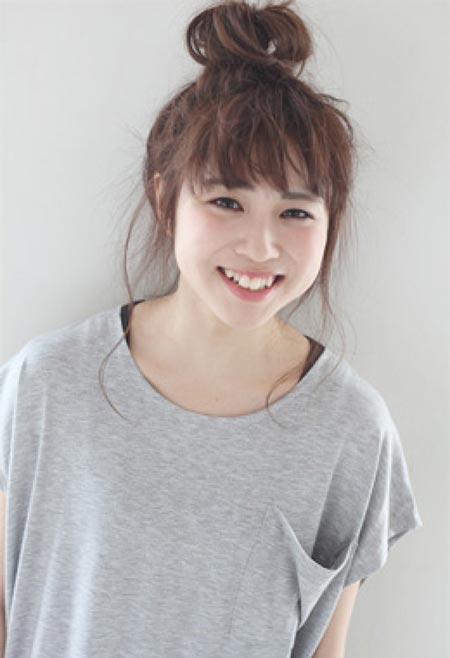 ทรงผมหน้าฝน ทรงผมหน้าฝน