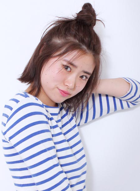 ทรงผมหน้าฝน ทรงผมหน้าฝน