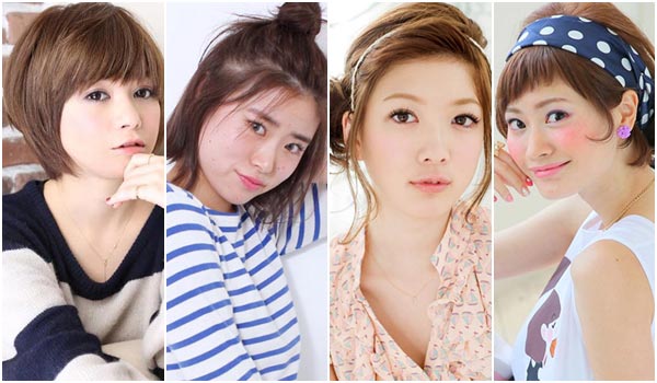 ทรงผมหน้าฝน ทรงผมหน้าฝน