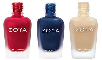 ยาทาเล็บสีด้าน ยาทาเล็บสีด้าน