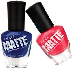 ยาทาเล็บสีด้าน ยาทาเล็บสีด้าน