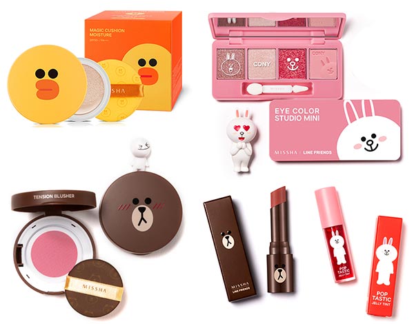 เครื่องสำอาง เครื่องสำอาง