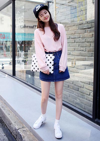 วัยรุ่นแต่งตัวเกาหลี วัยรุ่นแต่งตัวเกาหลี