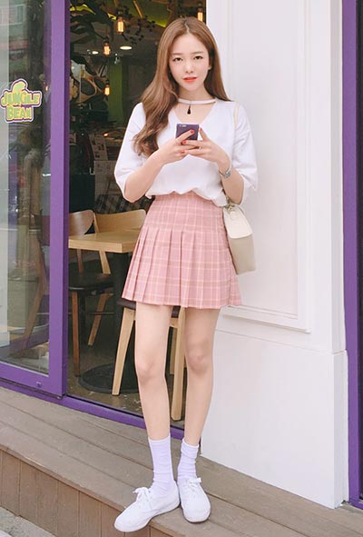 วัยรุ่นแต่งตัวเกาหลี วัยรุ่นแต่งตัวเกาหลี