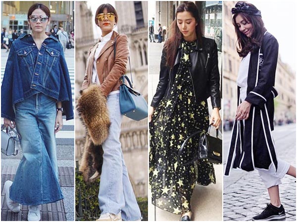 แฟชั่นดาราเที่ยวเมืองนอก แฟชั่นดาราเที่ยวเมืองนอก