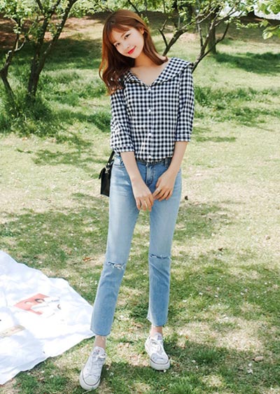 วัยรุ่นแต่งตัวเกาหลี วัยรุ่นแต่งตัวเกาหลี