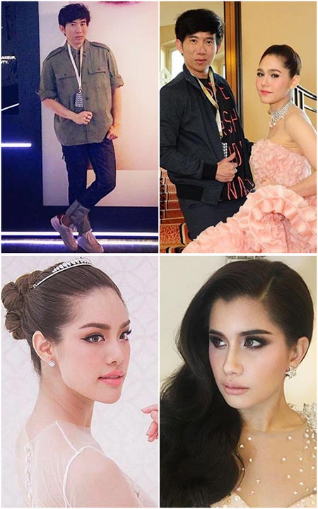 ช่างแต่งหน้าดารา ช่างแต่งหน้าดารา