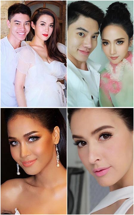 ช่างแต่งหน้าดารา ช่างแต่งหน้าดารา