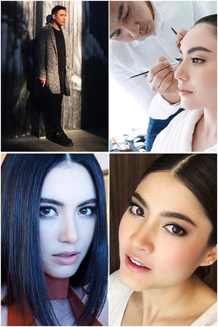 ช่างแต่งหน้าดารา ช่างแต่งหน้าดารา