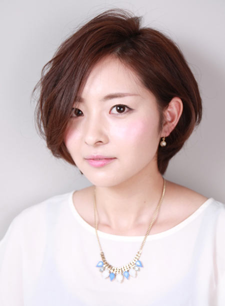 ผมซอยสั้น ผมซอยสั้น