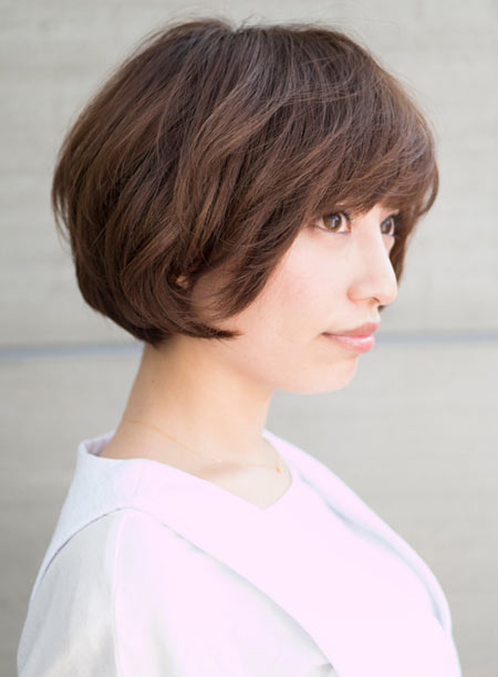 ผมซอยสั้น ผมซอยสั้น