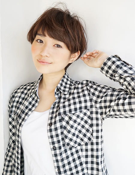 ผมซอยสั้น ผมซอยสั้น