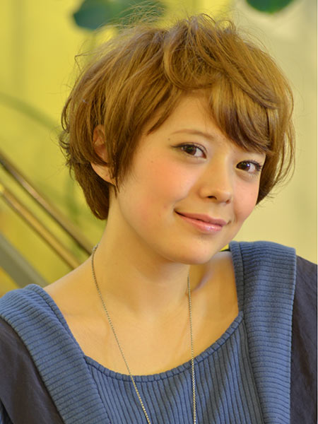 ผมซอยสั้น ผมซอยสั้น