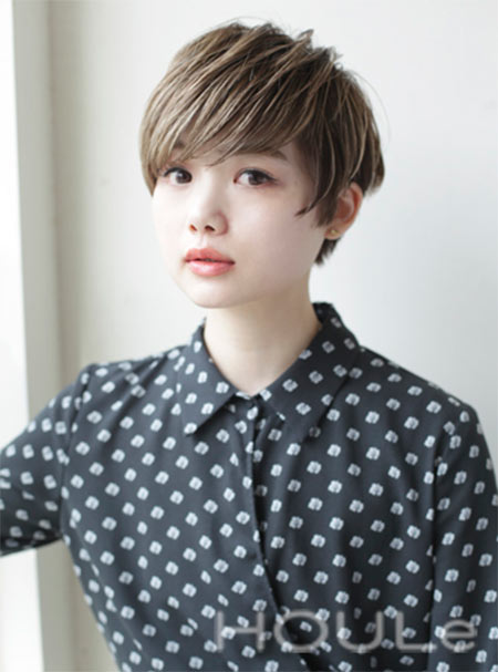 ผมซอยสั้น ผมซอยสั้น