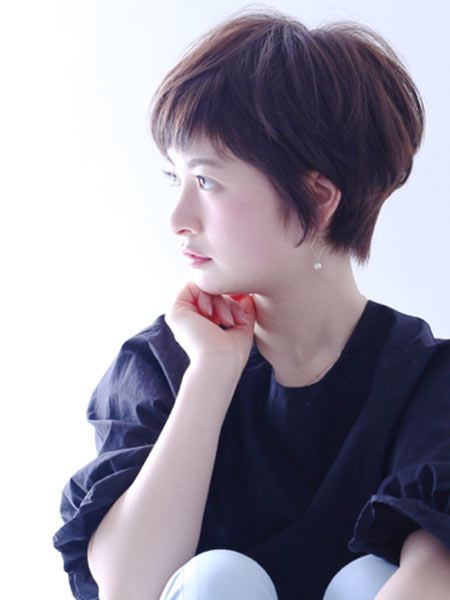 ผมซอยสั้น ผมซอยสั้น