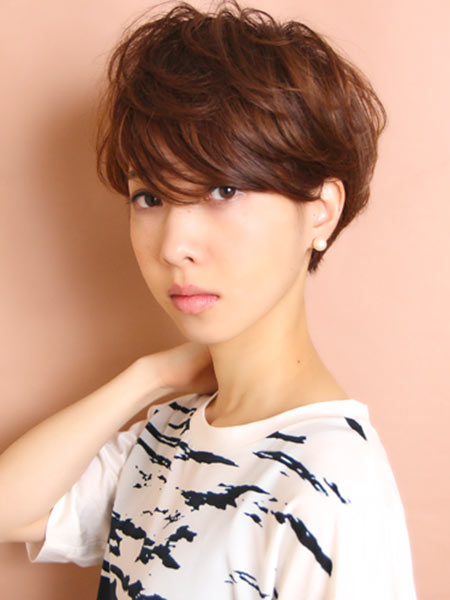 ผมซอยสั้น ผมซอยสั้น