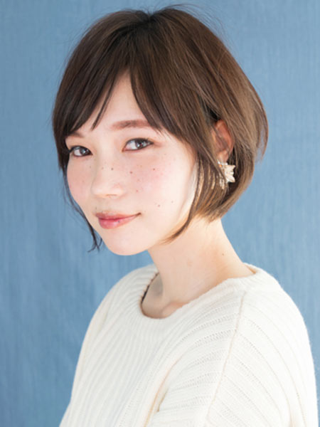 ผมซอยสั้น ผมซอยสั้น