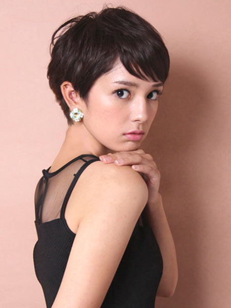 ผมซอยสั้น ผมซอยสั้น