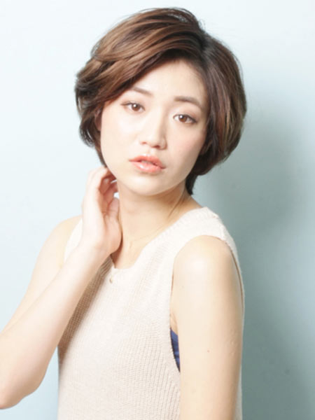 ผมซอยสั้น ผมซอยสั้น