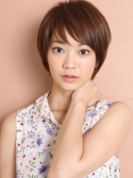 ผมซอยสั้น ผมซอยสั้น