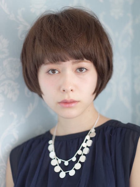 ผมซอยสั้น ผมซอยสั้น