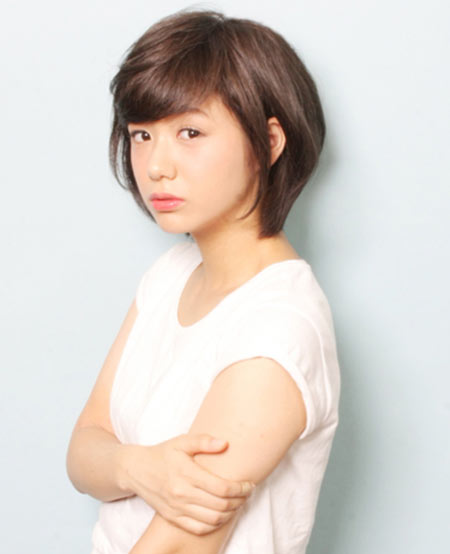 ผมซอยสั้น ผมซอยสั้น