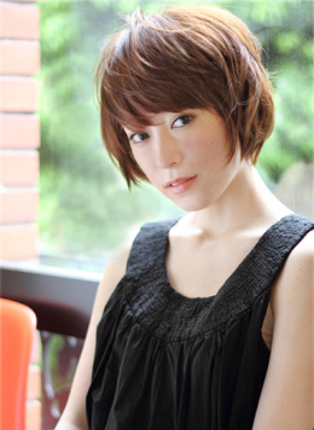 ผมซอยสั้น ผมซอยสั้น