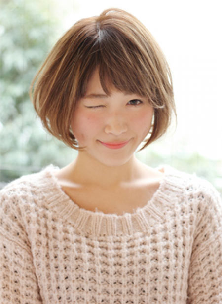 ผมซอยสั้น ผมซอยสั้น