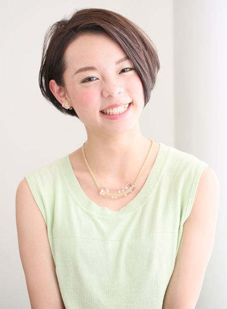 ผมซอยสั้น ผมซอยสั้น