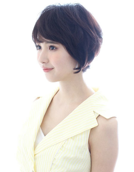 ผมซอยสั้น ผมซอยสั้น