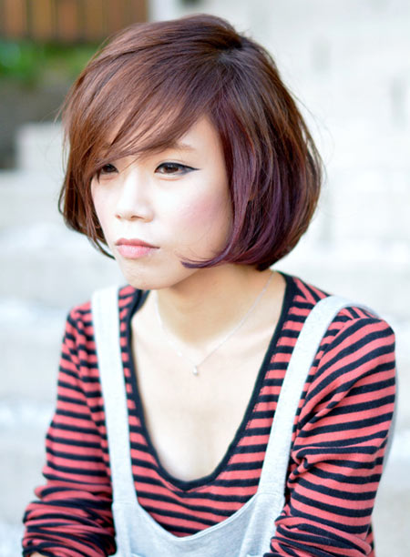 ผมซอยสั้น ผมซอยสั้น