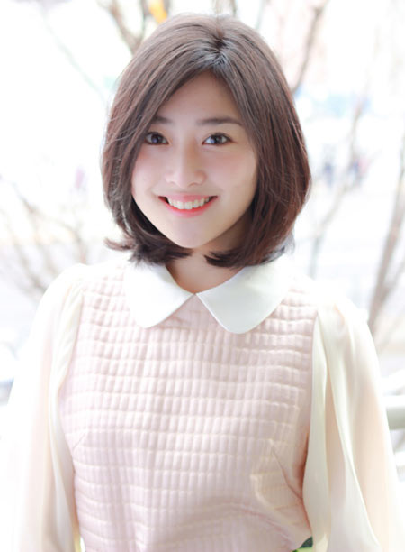 ผมซอยสั้น ผมซอยสั้น