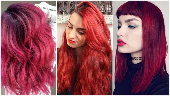 สีผมรับสงกรานต์ สีผมรับสงกรานต์