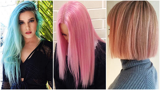 สีผมรับสงกรานต์ สีผมรับสงกรานต์