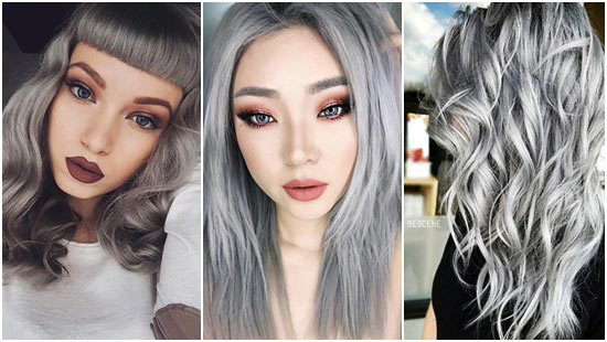 สีผมรับสงกรานต์ สีผมรับสงกรานต์