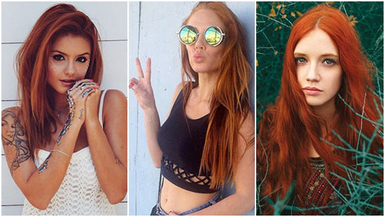 สีผมรับสงกรานต์ สีผมรับสงกรานต์