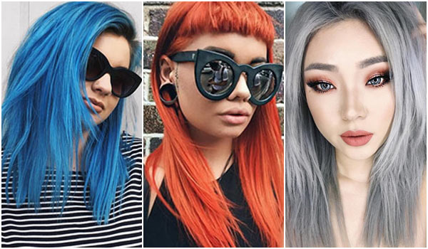 สีผมรับสงกรานต์ สีผมรับสงกรานต์